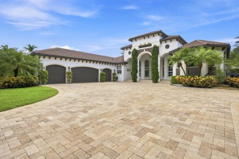 Villa ou maison à Davie, Floride 5 chambres, 448.44 m2 № 2344295
