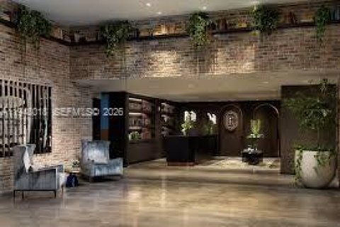 Copropriété à vendre à Miami, Floride: 41.06 m2 № 2003987 - photo 18