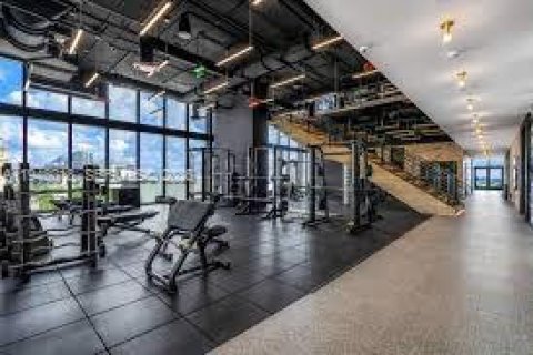 Copropriété à vendre à Miami, Floride: 41.06 m2 № 2003987 - photo 16