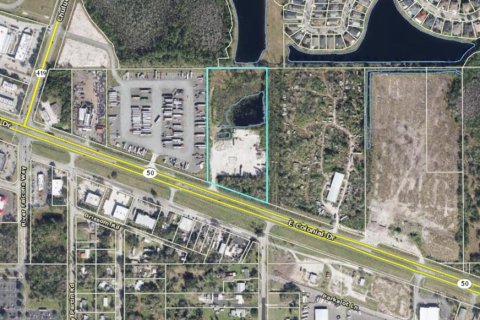 Propiedad comercial en venta en Orlando, Florida № 1675649 - foto 1