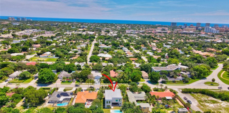 Villa ou maison à Boca Raton, Floride 4 chambres, 412.3 m2 № 1159492