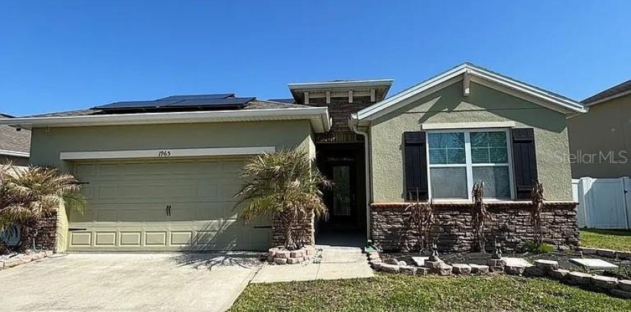 Villa ou maison à Kissimmee, Floride 4 chambres, 187.48 m2 № 2389013
