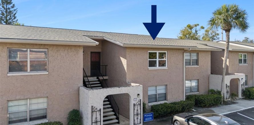 Condominio en Casselberry, Florida, 1 dormitorio № 2098857