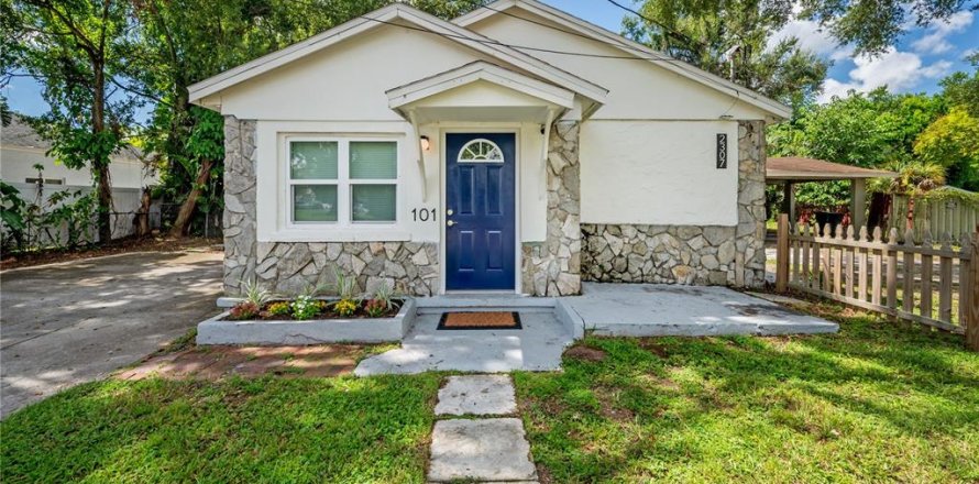 Apartamento en Tampa, Florida 2 dormitorios, 73.58 m2 № 1883171