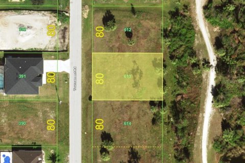 Land in Rotonda, Florida № 2159785 - photo 3