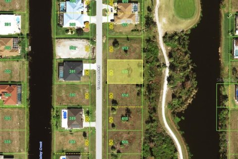 Land in Rotonda, Florida № 2159785