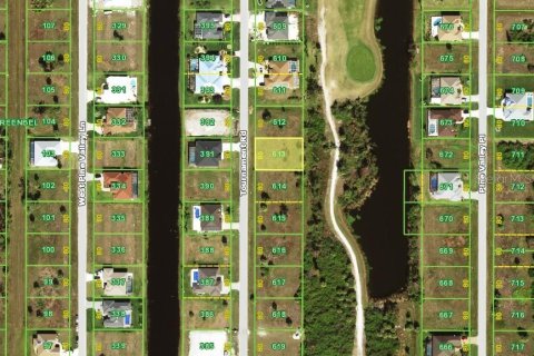 Land in Rotonda, Florida № 2159785 - photo 4