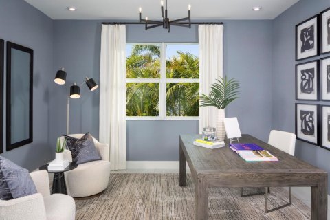 Villa ou maison à vendre à Port St. Lucie, Floride: 2 chambres, 218.41 m2 № 2272520 - photo 4