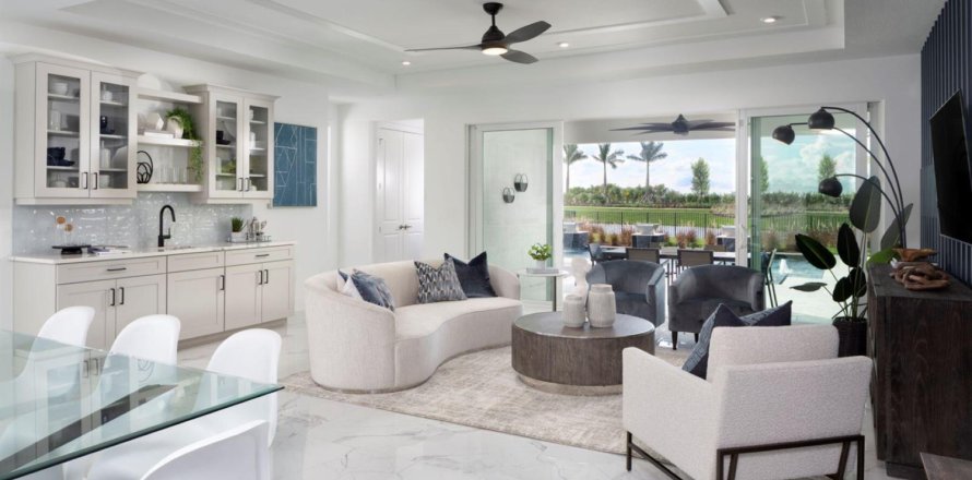 Villa ou maison à Port St. Lucie, Floride 2 chambres, 218.41 m2 № 2272520