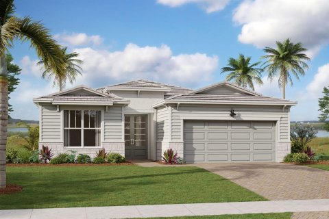 Villa ou maison à vendre à Port St. Lucie, Floride: 2 chambres, 218.41 m2 № 2272520 - photo 8