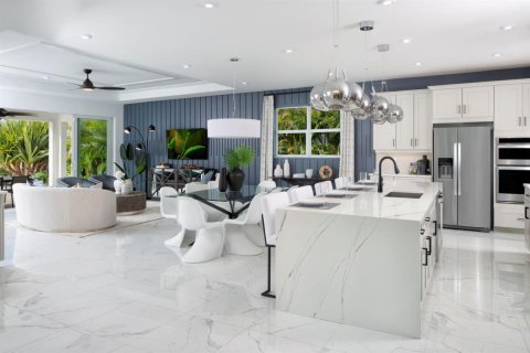 Villa ou maison à vendre à Port St. Lucie, Floride: 2 chambres, 218.41 m2 № 2272520 - photo 3