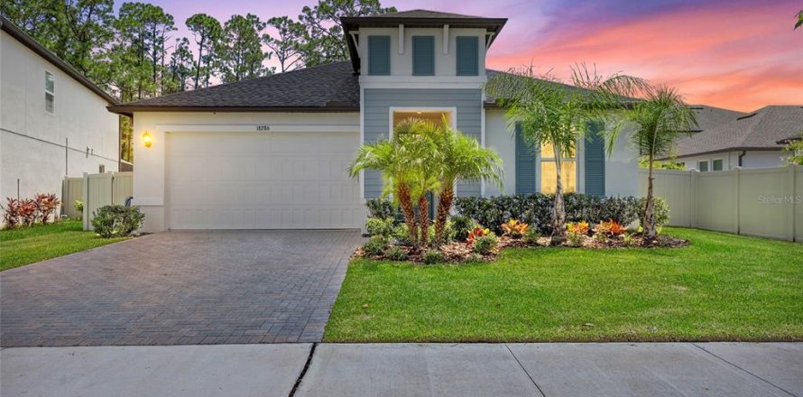 Villa ou maison à Lutz, Floride 4 chambres, 200.3 m2 № 2359178