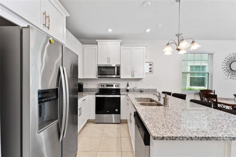 Townhouse in Kissimmee, Florida 3 bedrooms, 148.83 sq.m. № 1631697 - photo 22