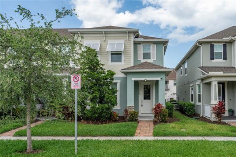 Townhouse in Kissimmee, Florida 3 bedrooms, 148.83 sq.m. № 1631697 - photo 1