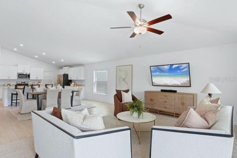 House in Parrish, Florida 4 bedrooms, 226.59 sq.m. № 2092992 - photo 5