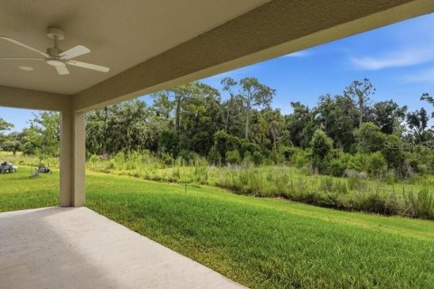 House in Parrish, Florida 4 bedrooms, 226.59 sq.m. № 2092992 - photo 30