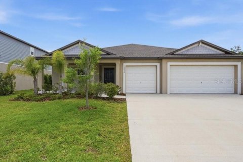 House in Parrish, Florida 4 bedrooms, 226.59 sq.m. № 2092992