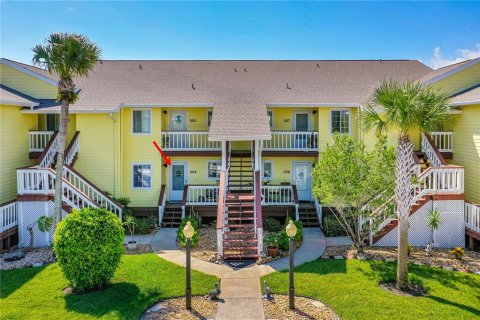 Condo in Flagler Beach, Florida, 2 bedrooms  № 2125795