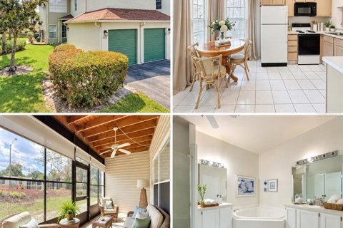 Condo à Orlando, Floride, 2 chambres  № 2132466