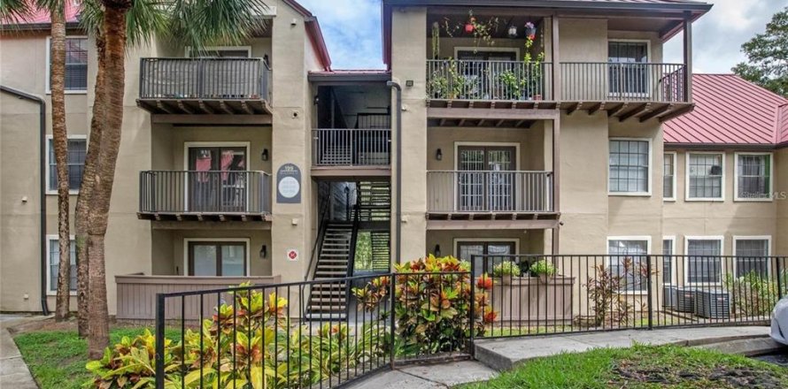 Condo à Altamonte Springs, Floride, 1 chambre № 2109106