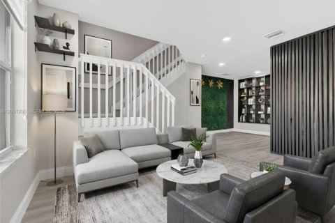 Townhouse in Miramar, Florida 3 bedrooms, 114.73 sq.m. № 2066012 - photo 6