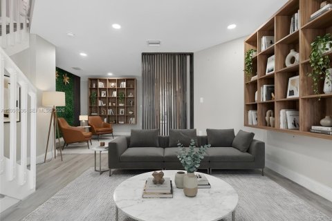 Townhouse in Miramar, Florida 3 bedrooms, 114.73 sq.m. № 2066012 - photo 5