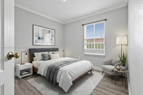 Townhouse in Miramar, Florida 3 bedrooms, 114.73 sq.m. № 2066012 - photo 14