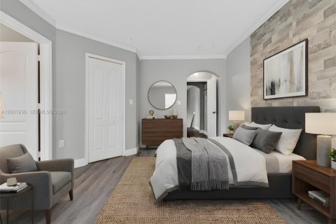 Townhouse in Miramar, Florida 3 bedrooms, 114.73 sq.m. № 2066012 - photo 13