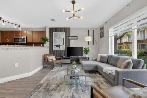 Townhouse in Miramar, Florida 3 bedrooms, 114.73 sq.m. № 2066012 - photo 8