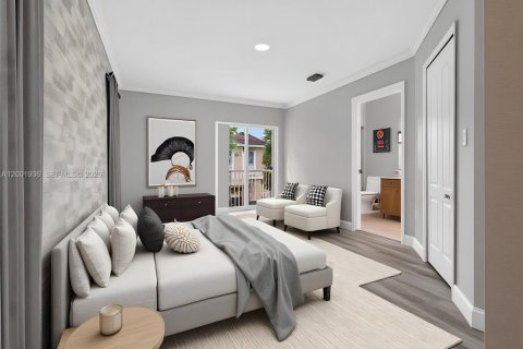 Townhouse in Miramar, Florida 3 bedrooms, 114.73 sq.m. № 2066012 - photo 12