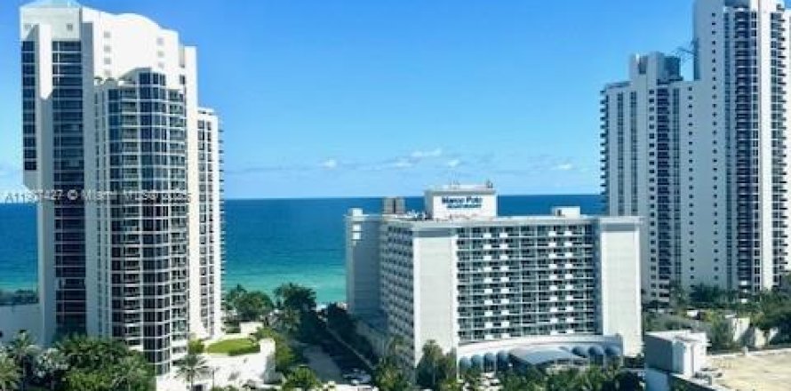 Condo à Sunny Isles Beach, Floride, 1 chambre № 1963893