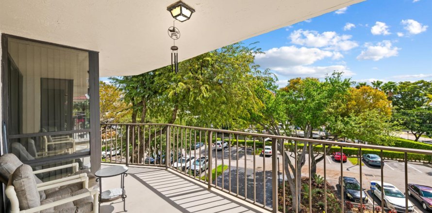 Condominio en Boca Raton, Florida, 1 dormitorio № 2146122