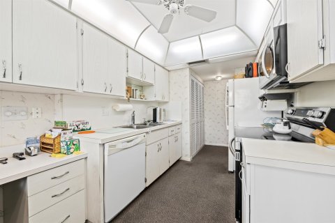 Condominio en venta en Boca Raton, Florida, 1 dormitorio, 94.48 m2 № 2146122 - foto 7