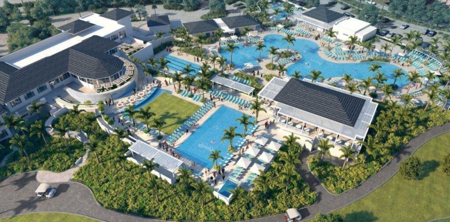 Condominio en Boca Raton, Florida, 2 dormitorios № 1093276