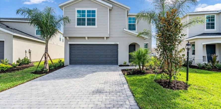 Villa ou maison à Bradenton, Floride 5 chambres, 205.87 m2 № 2399338