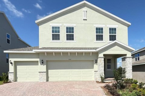 Casa en Clermont, Florida 4 dormitorios, 269.7 m2 № 2111082