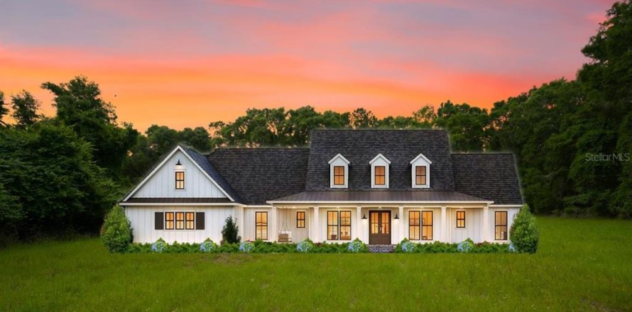 Casa en High Springs, Florida 5 dormitorios, 334.45 m2 № 1767926