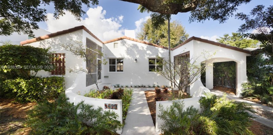 Villa ou maison à Miami, Floride 3 chambres, 149.29 m2 № 1998779