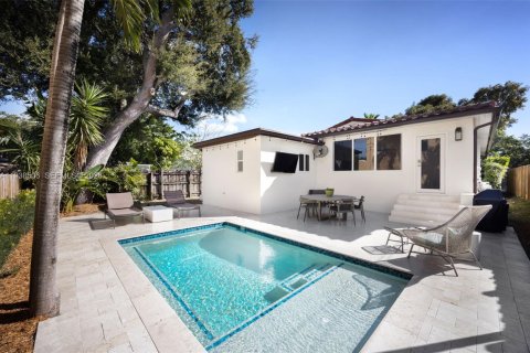 Villa ou maison à vendre à Miami, Floride: 3 chambres, 149.29 m2 № 1998779 - photo 21