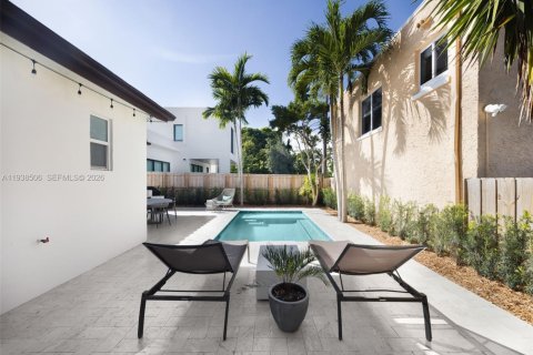 Villa ou maison à vendre à Miami, Floride: 3 chambres, 149.29 m2 № 1998779 - photo 22