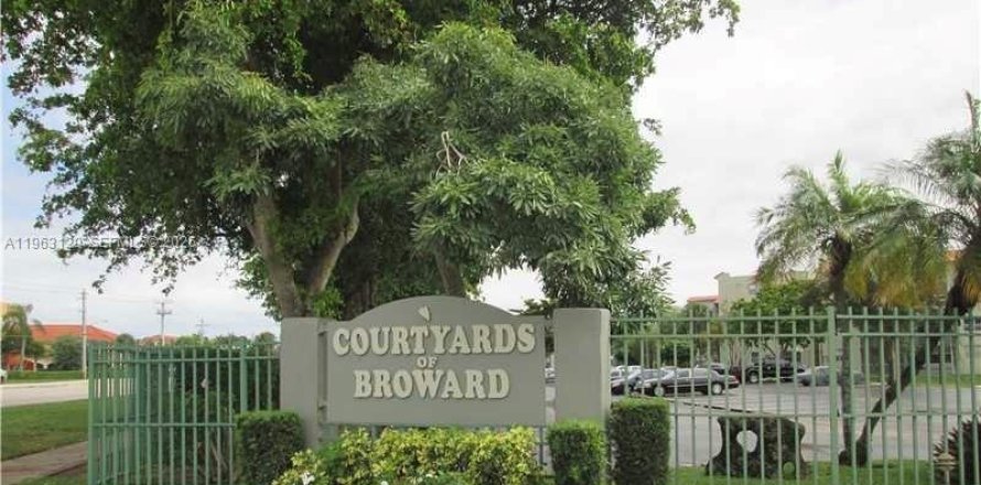 Condo à North Lauderdale, Floride, 2 chambres  № 2025755