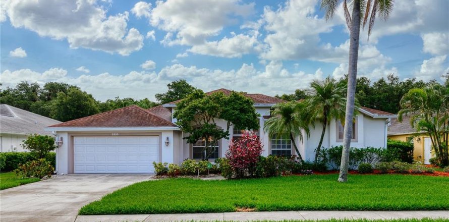 Casa en Parrish, Florida 3 dormitorios, 204.2 m2 № 1886046