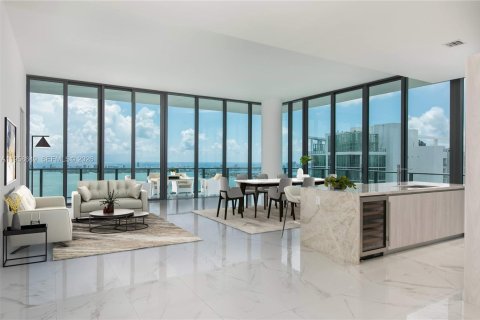 Condo à Miami, Floride, 4 chambres  № 2019925