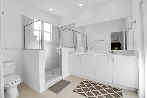 Townhouse in Homestead, Florida 3 bedrooms, 133.97 sq.m. № 1989872 - photo 12