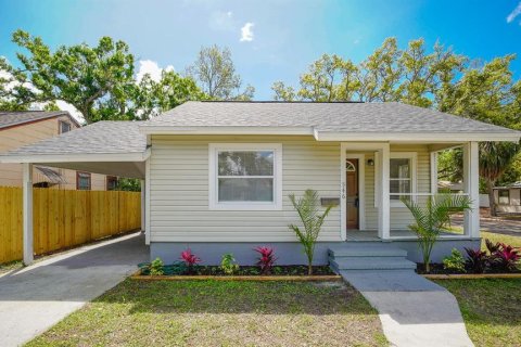 Villa ou maison à Saint Petersburg, Floride 3 chambres, 85.93 m2 № 2095489