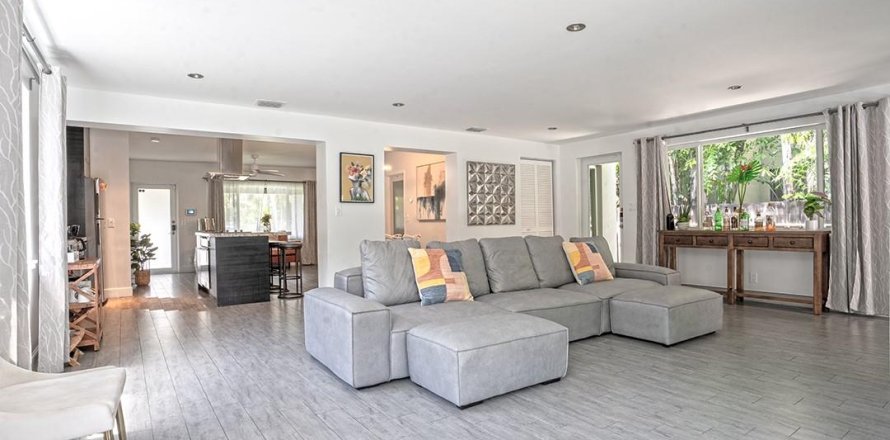 Casa en Wilton Manors, Florida 4 dormitorios, 167.04 m2 № 970360