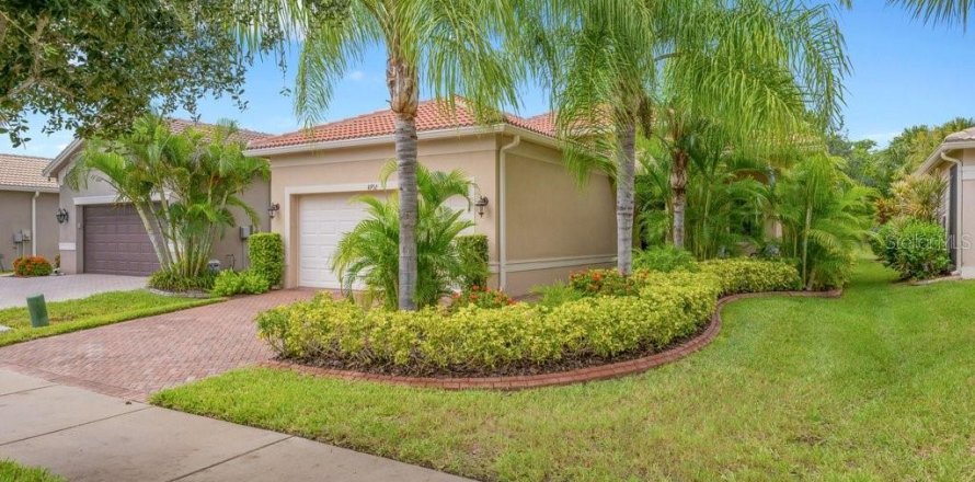 Villa ou maison à Wimauma, Floride 3 chambres, 173.73 m2 № 2337363