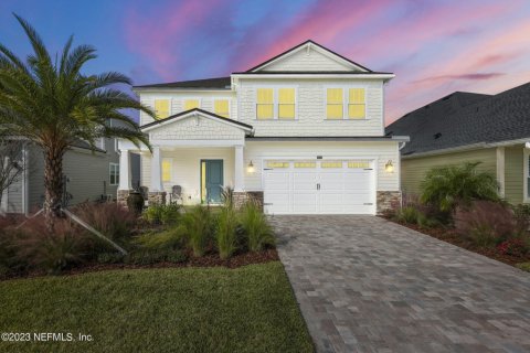 House in Ponte Vedra Beach, Florida 4 bedrooms, 258.36 sq.m. № 862972 - photo 1
