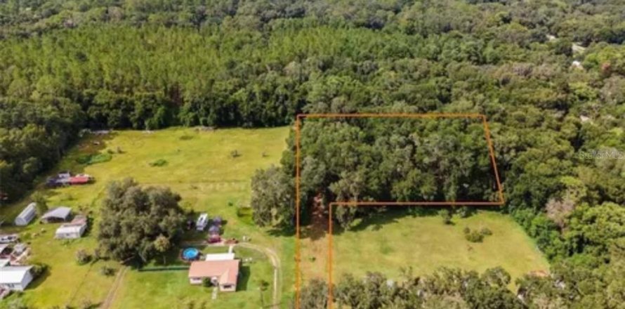 Terreno en Ocklawaha, Florida № 1840248
