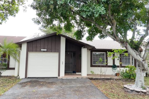 Touwnhouse à Delray Beach, Floride 3 chambres, 129.41 m2 № 2032160